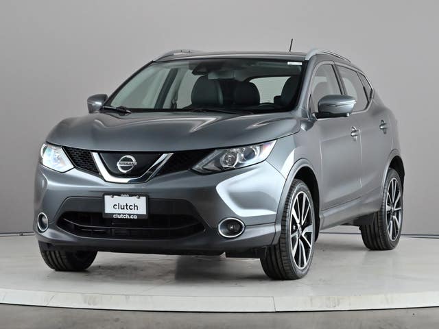 Nissan Qashqai SL AWD