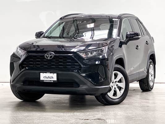 Toyota RAV4 LE