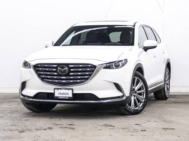 Mazda CX-9 Signature
