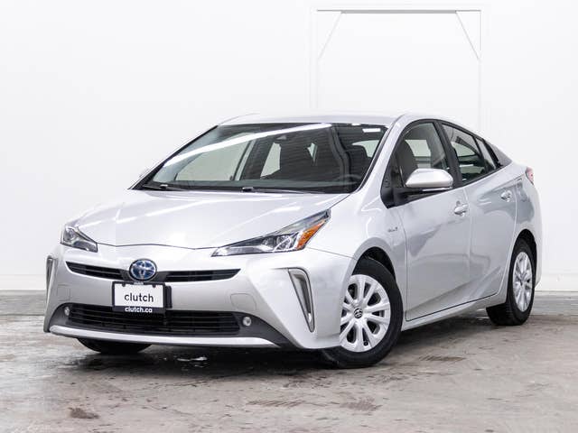 Toyota Prius Base AWD