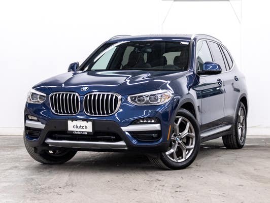 BMW X3 xDrive30i AWD
