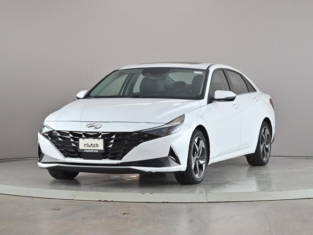 2022 Hyundai Elantra