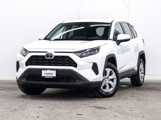 Toyota RAV4 LE