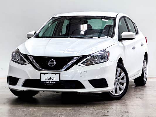Nissan Sentra S