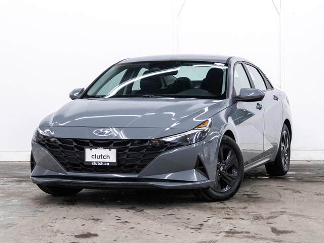 Hyundai Elantra Preferred