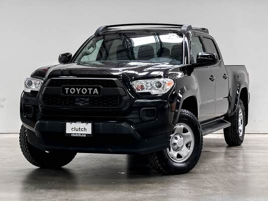 Toyota Tacoma SR5 Double Cab 4WD