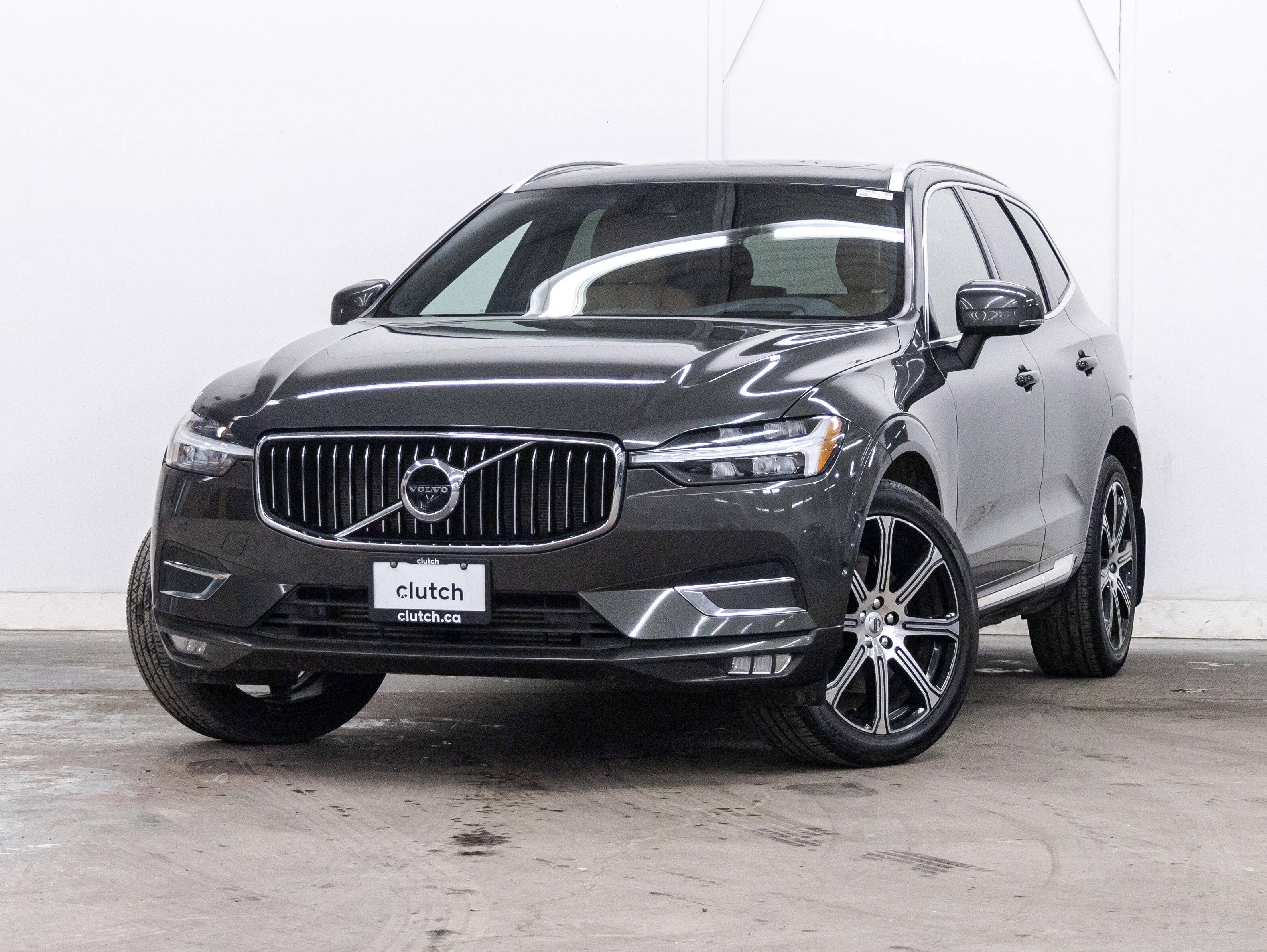 2021 Volvo XC60 T6 Inscription AWD