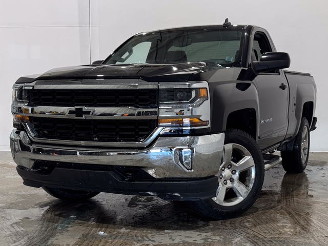 Chevrolet Silverado 1500 1LT Reg Cab