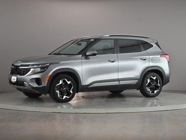 2024 Kia Seltos