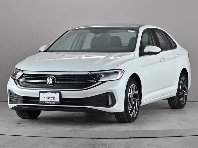 Volkswagen Jetta Highline