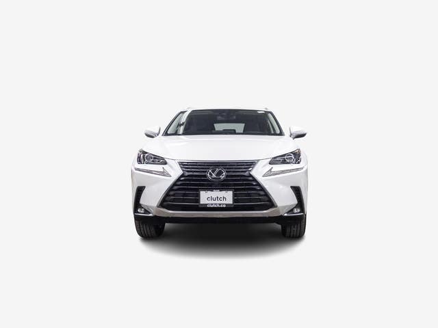 2021 Lexus NX