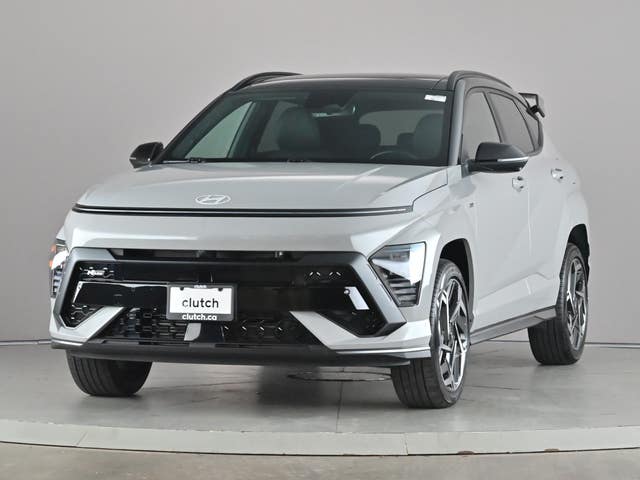 2024 Hyundai Kona