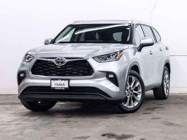 2025 Toyota Highlander Hybrid