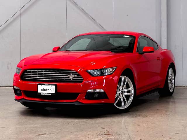 Ford Mustang EcoBoost Premium