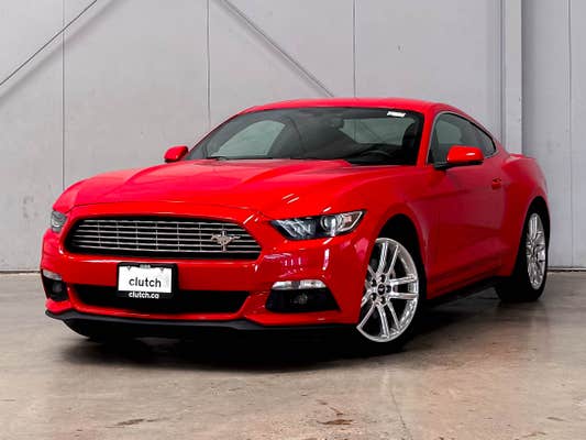 Ford Mustang EcoBoost Premium