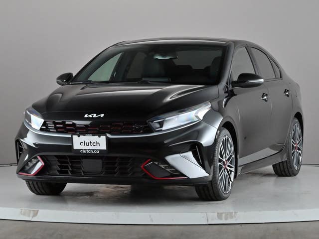 Kia Forte GT Limited