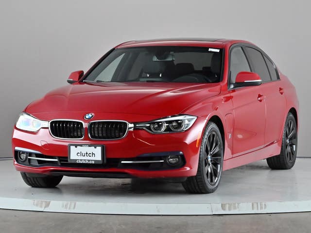 BMW 3 Series 330e