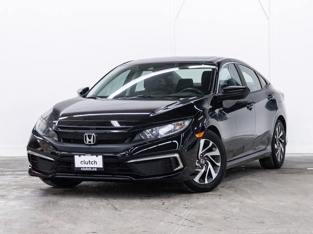 Honda Civic EX