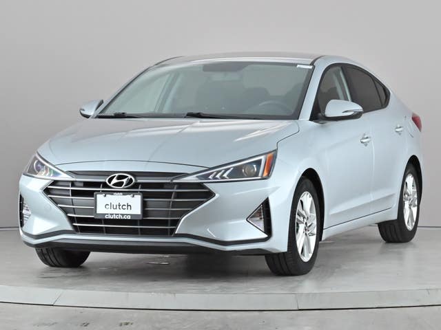 Hyundai Elantra Preferred