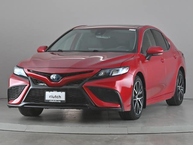 2023 Toyota Camry Hybrid