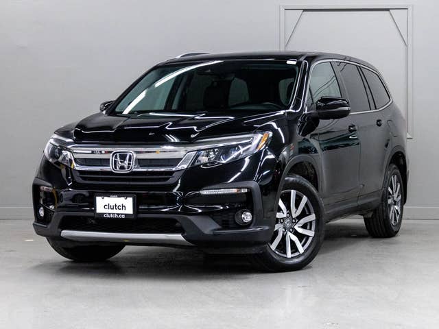2019 Honda Pilot