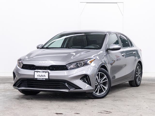 Kia Forte EX