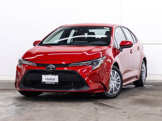 2020 Toyota Corolla