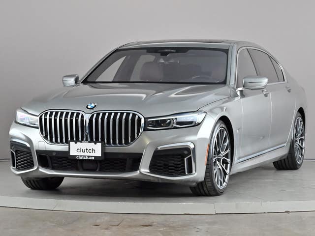 2020 BMW 7 Series