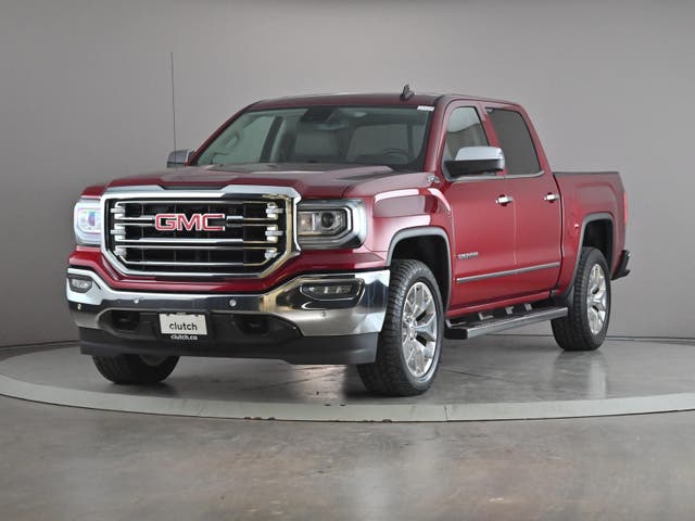 2018 GMC Sierra 1500