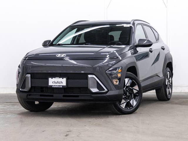 2025 Hyundai Kona