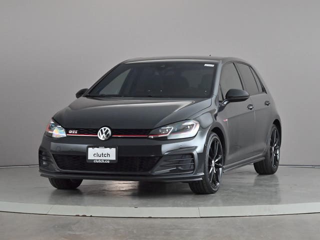 2019 Volkswagen Golf GTI