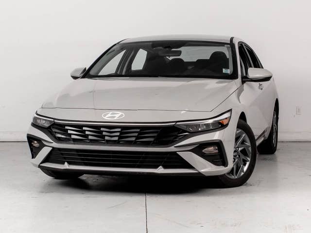 Hyundai Elantra Preferred