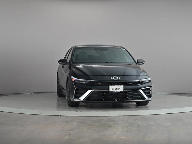 2025 Hyundai Elantra