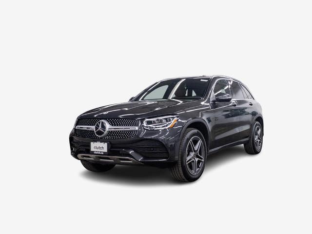 2022 Mercedes-Benz GLC