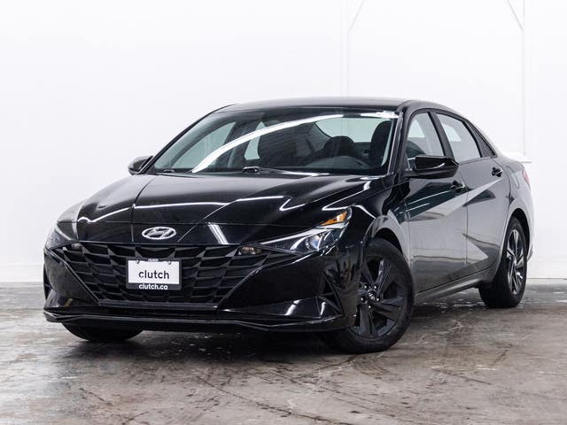Hyundai Elantra Preferred