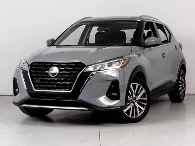 Nissan Kicks SV