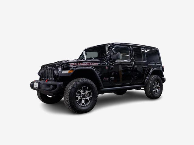 2020 Jeep Wrangler Unlimited