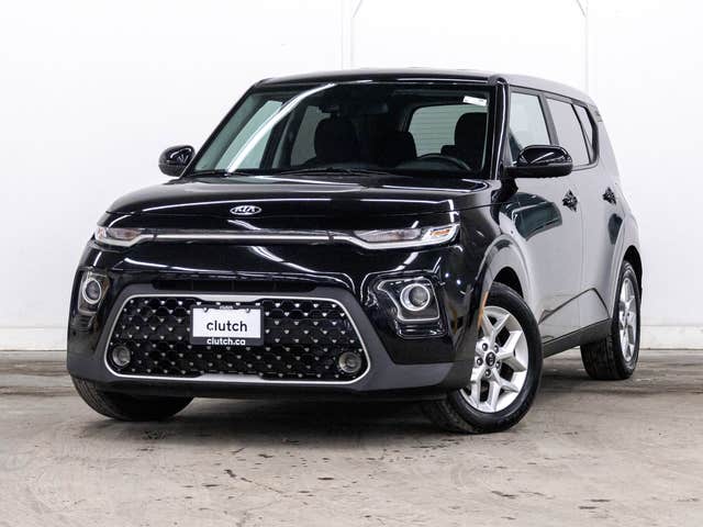 Kia Soul EX