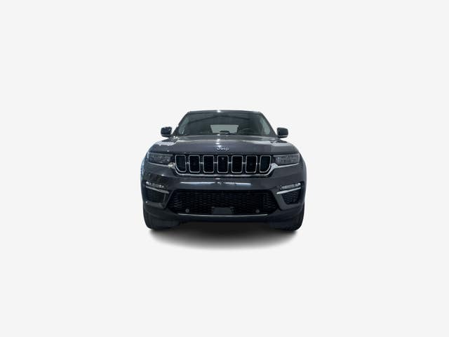 2022 Jeep Grand Cherokee 4xe