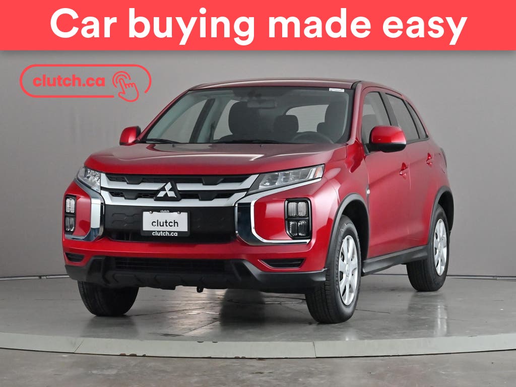 Red 2023 Mitsubishi RVR SUV / Crossover Automatic