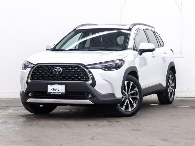 2024 Toyota Corolla Cross