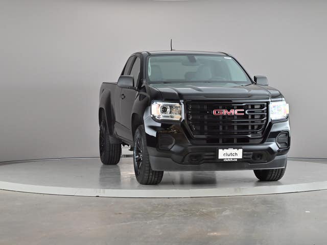 2022 GMC Canyon