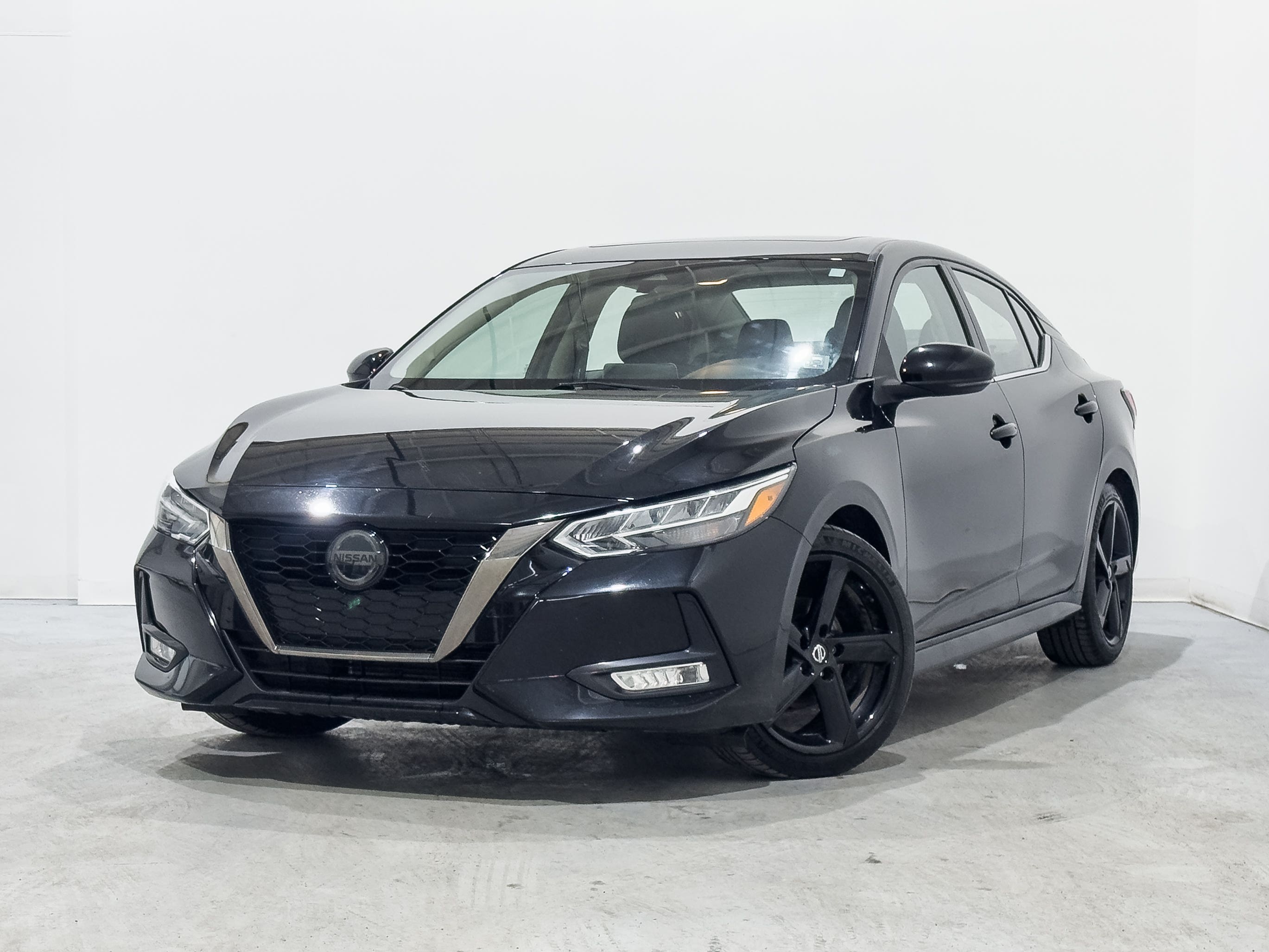 Nissan Sentra SR FWD 2023