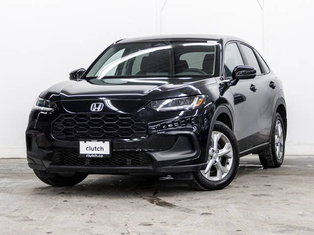 Honda HR-V LX AWD