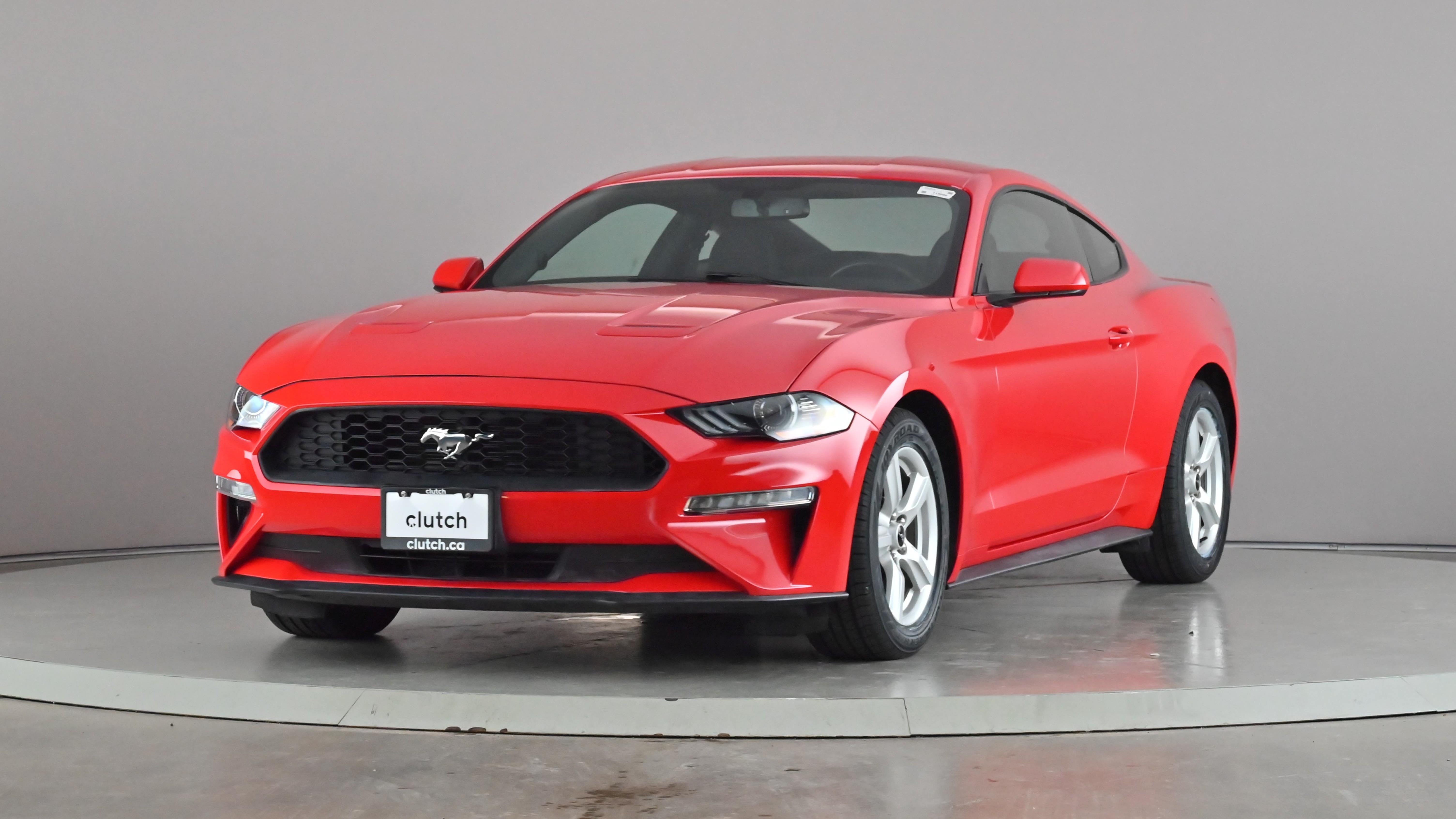 2018 Ford Mustang