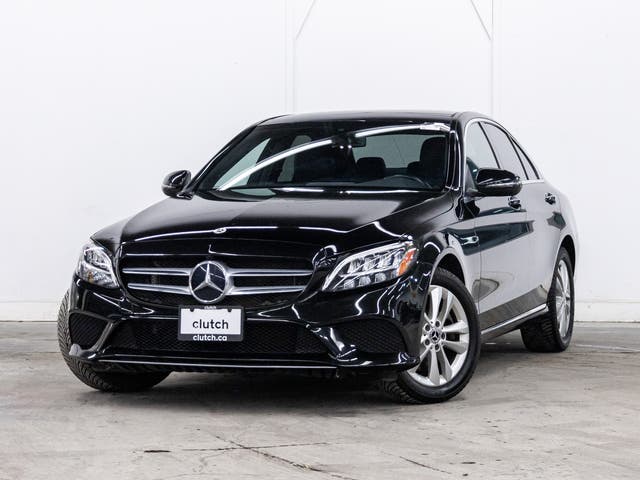 Mercedes-Benz C-Class C 300 Sedan