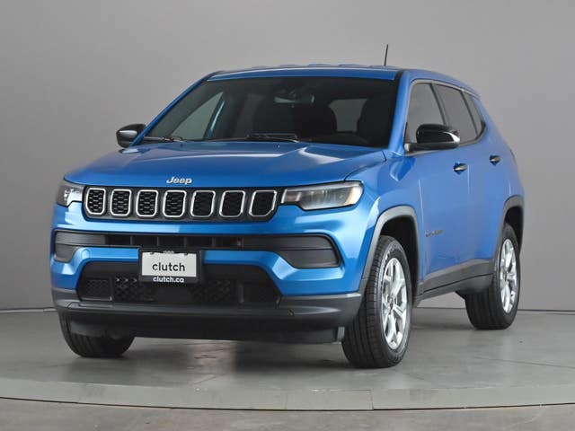 2025 Jeep Compass