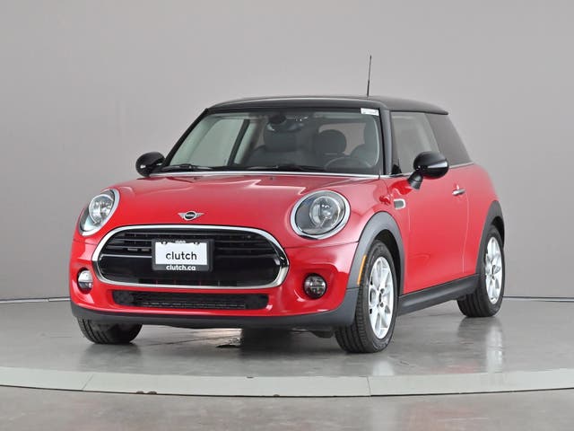 2019 MINI 3 Door