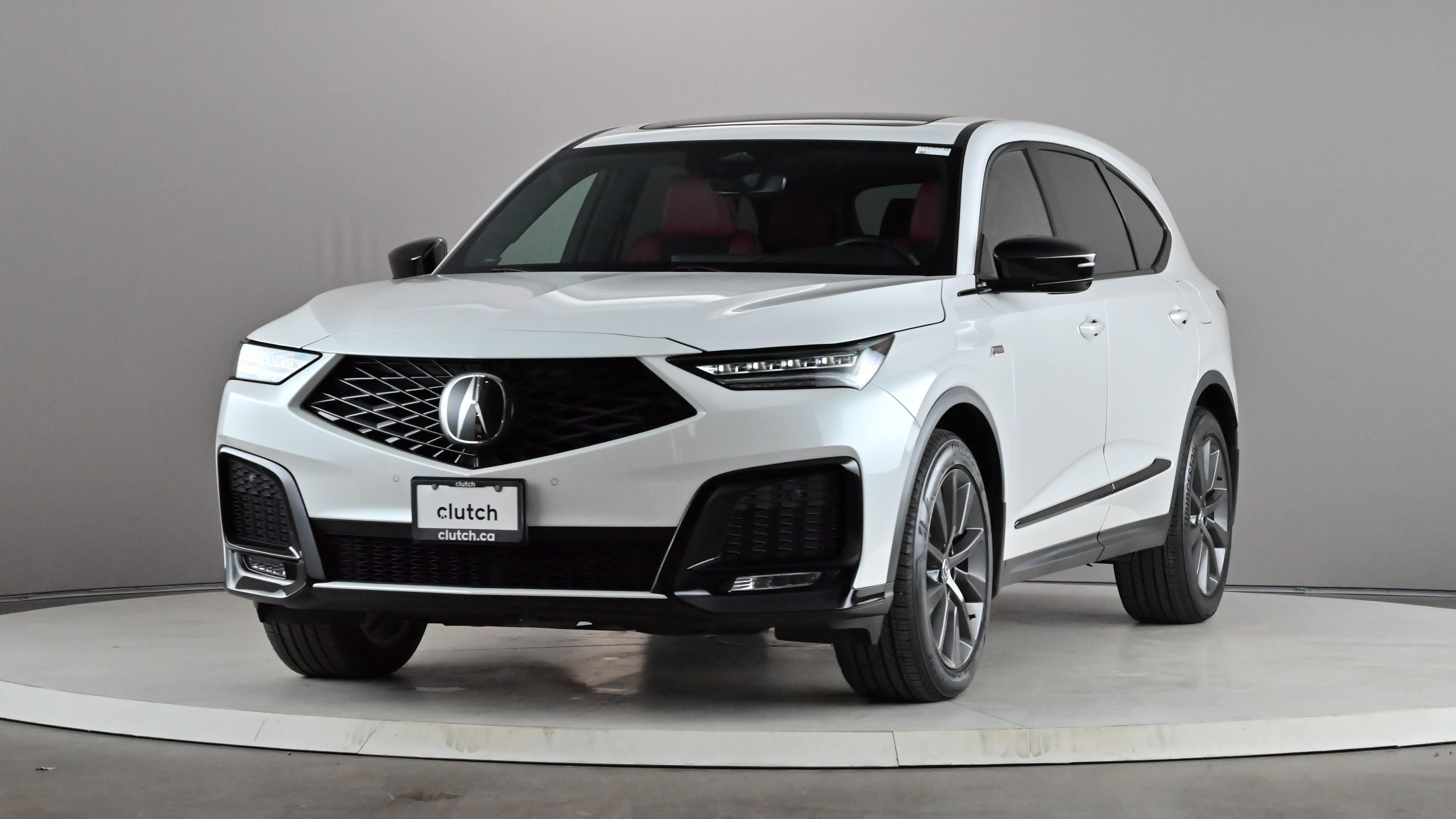 2025 Acura MDX