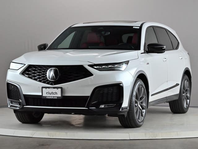 Acura MDX SH-AWD w/ A-Spec Pkg.